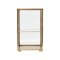 Kabinet Glass Messing | House Doctor