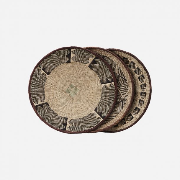 Kurv Tonga Ø38cm House Doctor