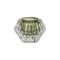 Vendbar Lysestage Glas Grn | Speedtsberg
