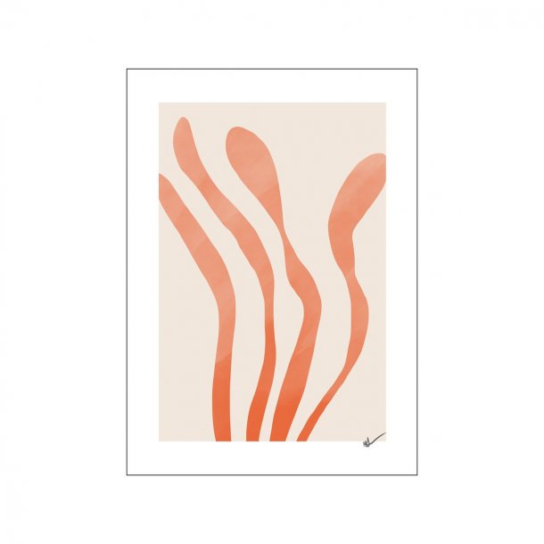 Plakat Morphème A4 I N. Atelier