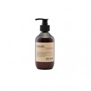 Bodylotion Northern dawn Økologisk certificeret fra Meraki