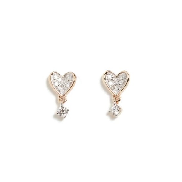 restikkere Heart Drop Slv