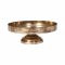 Opsats deko D25x9cm metal | Speedtsberg