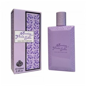 WATER OF Parfum WOMAN BLOOMING FLOWER NECTAR