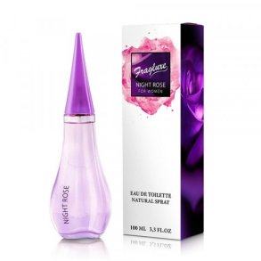 NIGHT ROSE WOMEN FRAGLUXE EAU DE TOILETTE