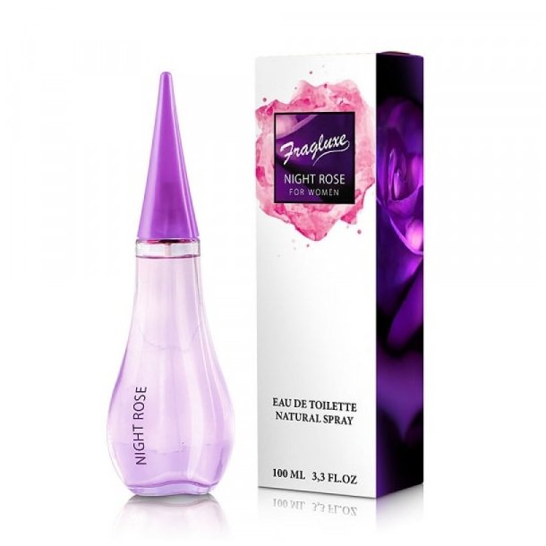NIGHT ROSE WOMEN FRAGLUXE EAU DE TOILETTE