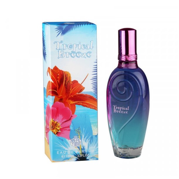 WATER OF Parfum TROPICAL BREEZE