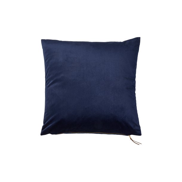 Pude bl 45x45 velour | Speedtsberg