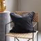 Pudebetrk Alwar Sort 50x50cm | House Doctor