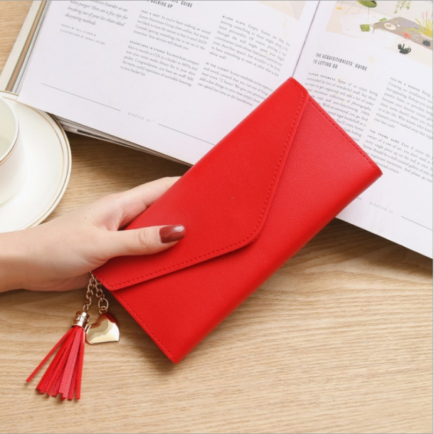 Pung med plads telefon - Envelope Rd | MillaVanilla