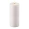 Udendrs Bloklys 10x20 cm Hvide | Deluxe Homeart
