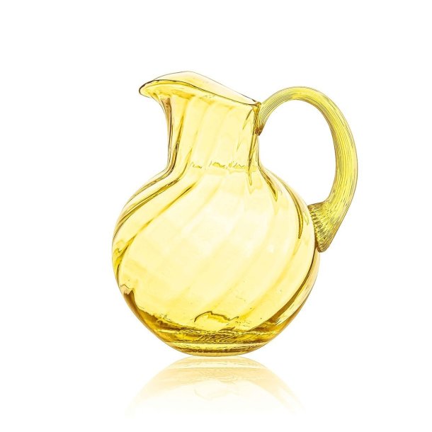 Swirl Jug 2L Citron I Anna Von Lipa