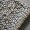 Gulvtppe Hempi Lysegr 300x90cm | House Doctor