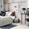 Tppe Mila Sort 60x90cm | House Doctor