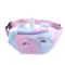 Unicorn plys maveblte taske - lukket jne
