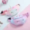 Unicorn plys maveblte taske - lukket jne