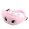 Unicorn plys maveblte taske - bne jne
