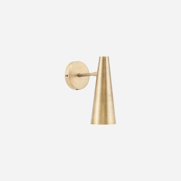 Vglampe Precise Messing H21 cm E14 | House Doctor