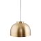 House Doctor Lampe Bowl Messing 33x50cm