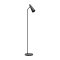 House Doctor Gulvlampe Precise Mat sort 124cm