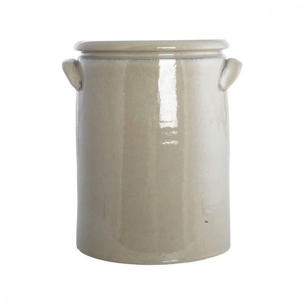 House Doctor Urtepotte Pottery XL Sand