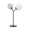 House Doctor Bordlampe Twice Sort
