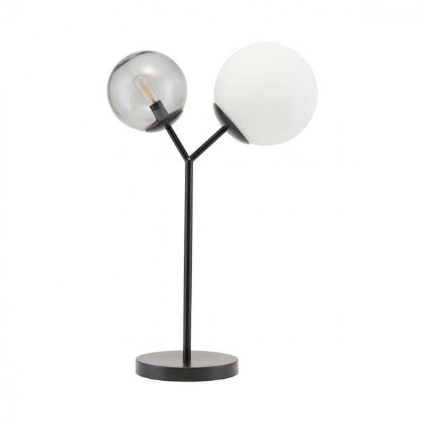House Doctor Bordlampe Twice Sort