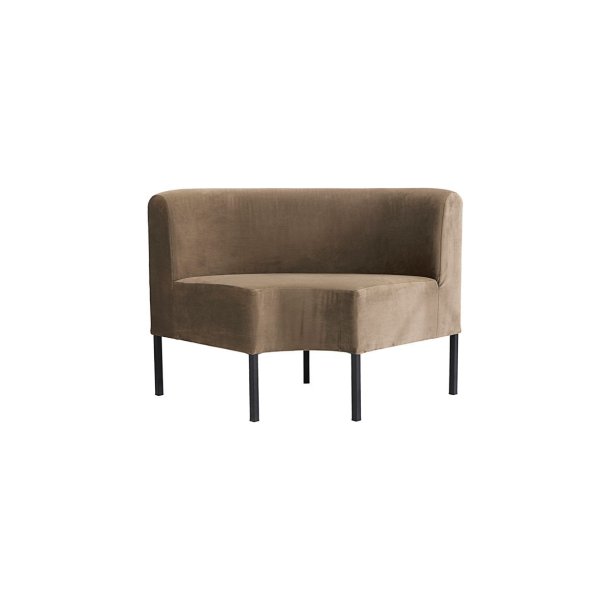 House Doctor Sofa  Corner seater  Sand