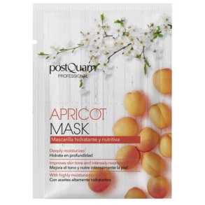 Ansigtsmaske Aprikos 10ml