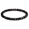  Armbnd med Sort Onyx I MillaVanilla
