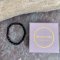  Armbnd med Sort Onyx I MillaVanilla