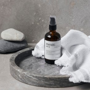 Meraki Body oil, Orange & herbs