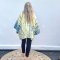 Batik Kimono Lysegul / Lysebl
