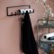 House Doctor Knagerkke  Rack  Sort