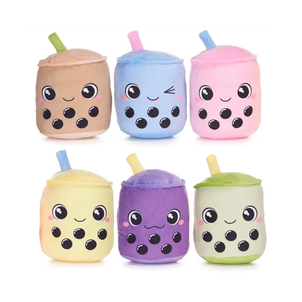 Bubble Tea Bamse / Plush 17 cm 