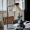 House Doctor Bordlampe, HDCord, Sort