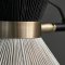 House Doctor Bordlampe, HDCord, Sort