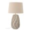 Creative Collection Natika Bordlampe, Natur, Stentj