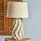 Creative Collection Natika Bordlampe, Natur, Stentj