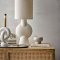Bloomingville Sergio Bordlampe, Natur, Stentj