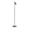 House Doctor Gulvlampe, HDNorm, Sort antik