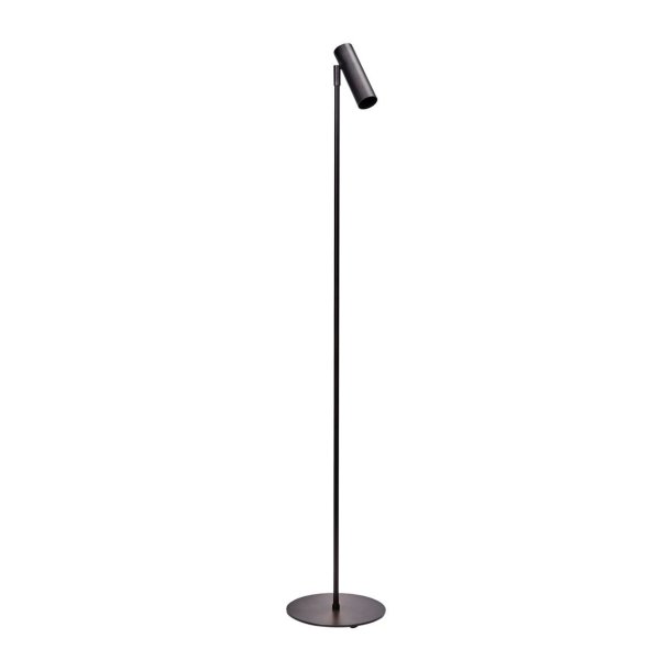 House Doctor Gulvlampe, HDNorm, Sort antik