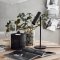 House Doctor Bordlampe, HDNorm, Sort antik