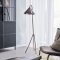 House Doctor Gulvlampe, HDFlola, Antik brun