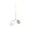 House Doctor Lampe Twice Gr