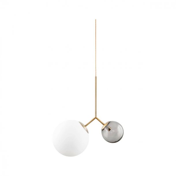 House Doctor Lampe Twice Gr