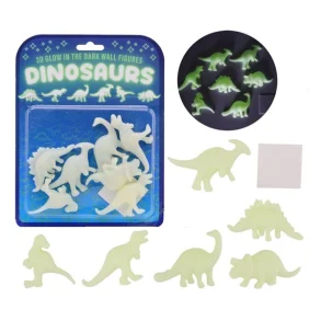 Glow in the dark Dinos 3D