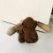 Drstopper gravhund H22cm tekstil | Speedtsberg