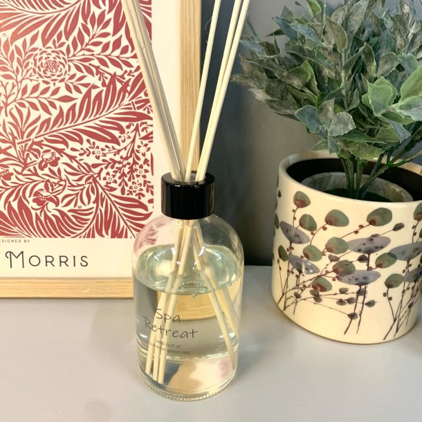 Duft diffuser Spa Retreat 180 ml.