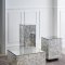 Adel Spejl Side Bord - Antik spejl